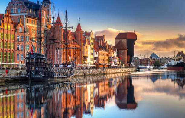 Gdańsk, Trójmiasto